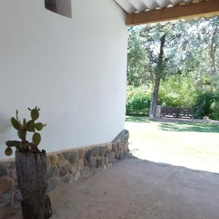 Rumihuasi Apartamento Los Reartes Exterior photo