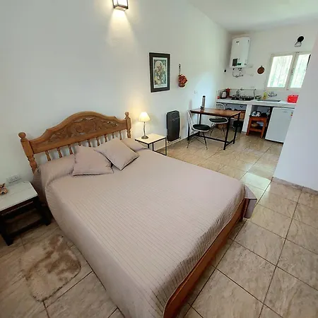 Rumihuasi Apartamento Los Reartes Exterior photo